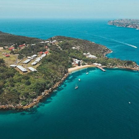 Q Station Hotel Sydney Bagian luar foto