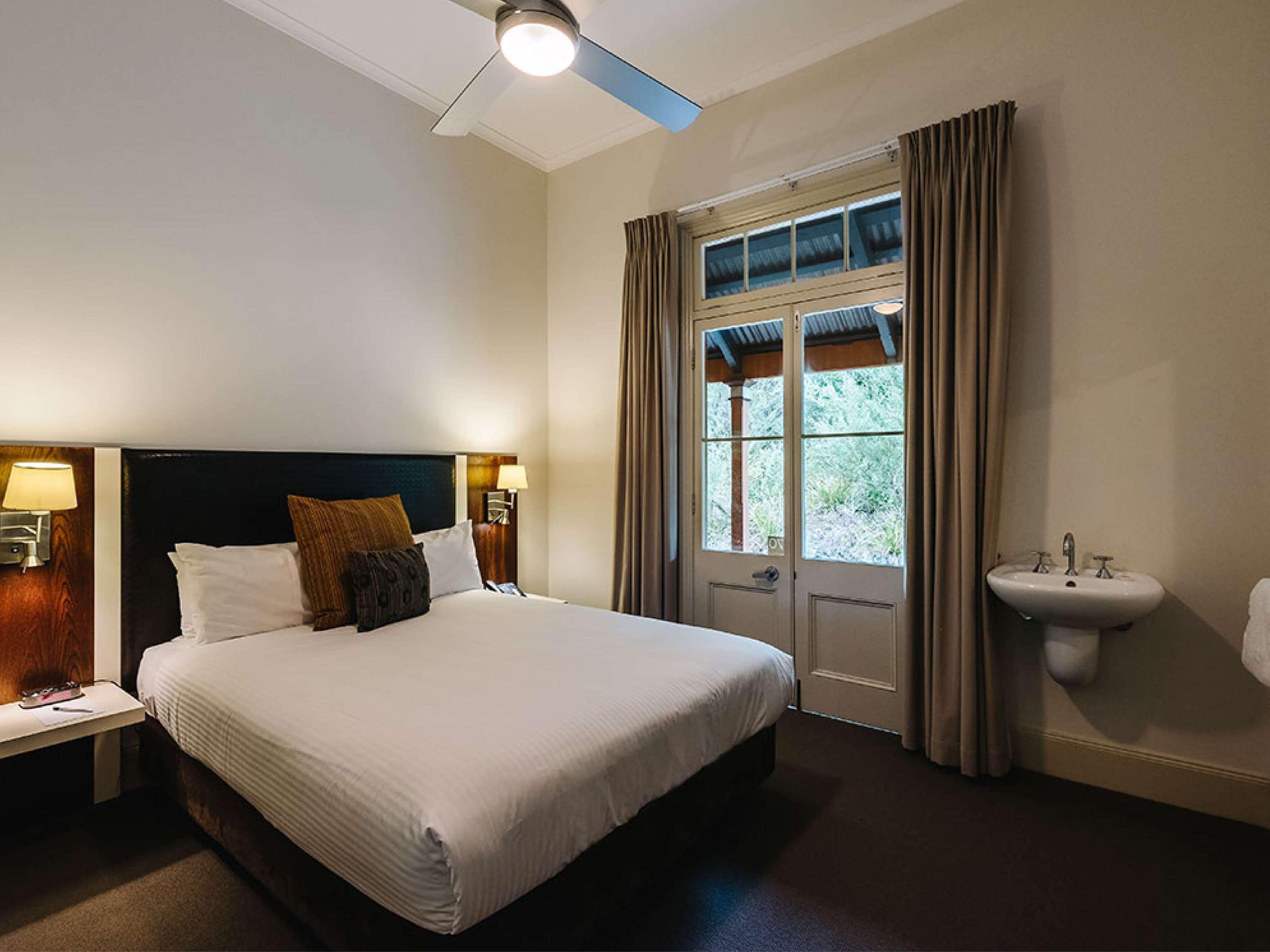 Q Station Hotel Sydney Bagian luar foto