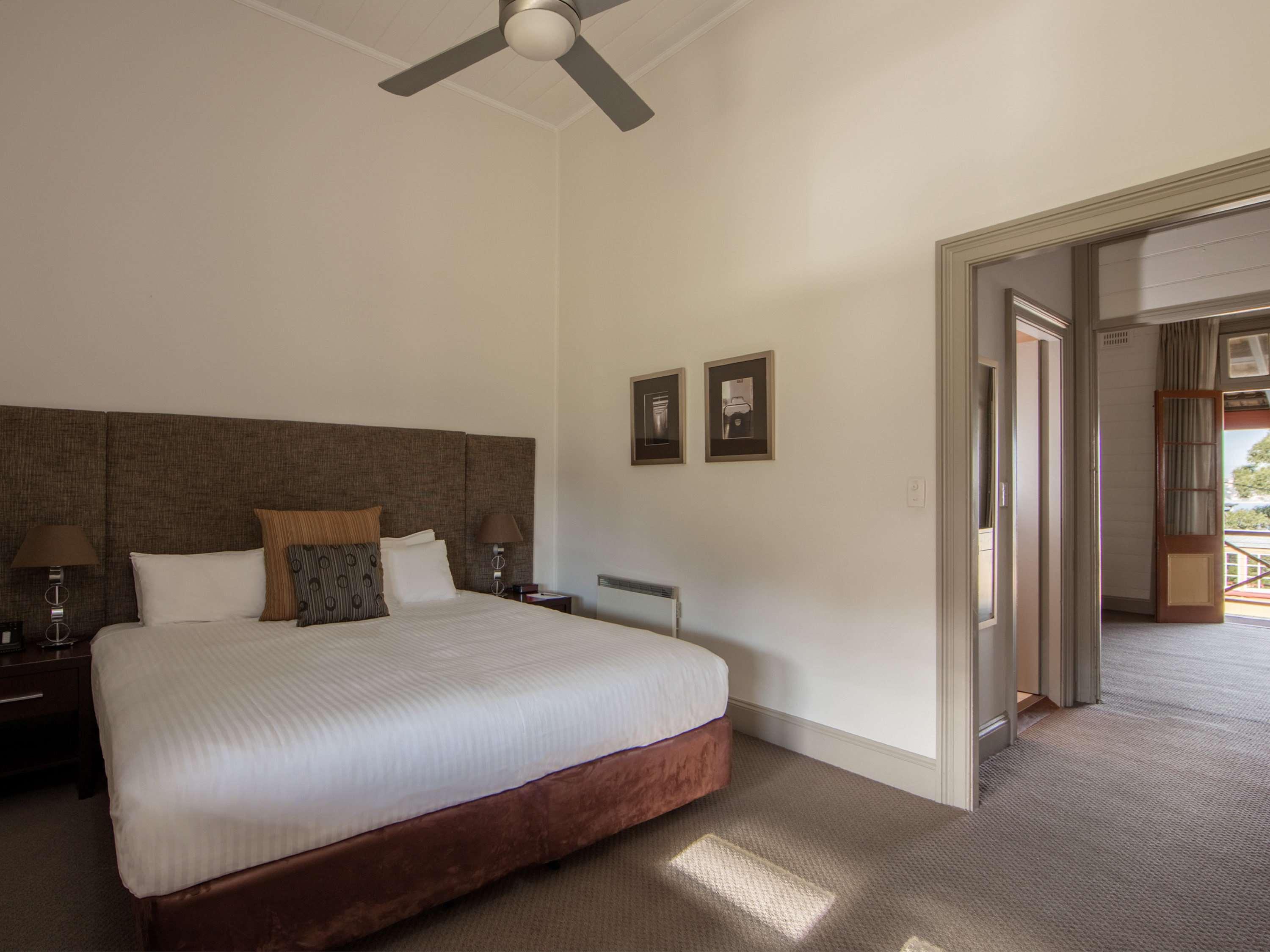 Q Station Hotel Sydney Bagian luar foto