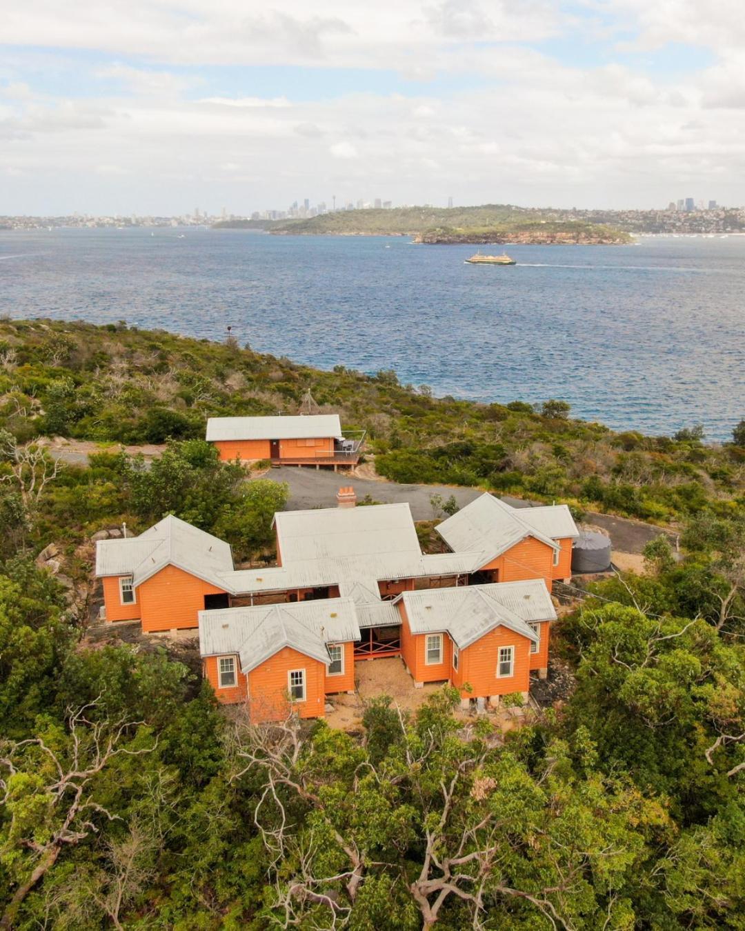 Q Station Hotel Sydney Bagian luar foto