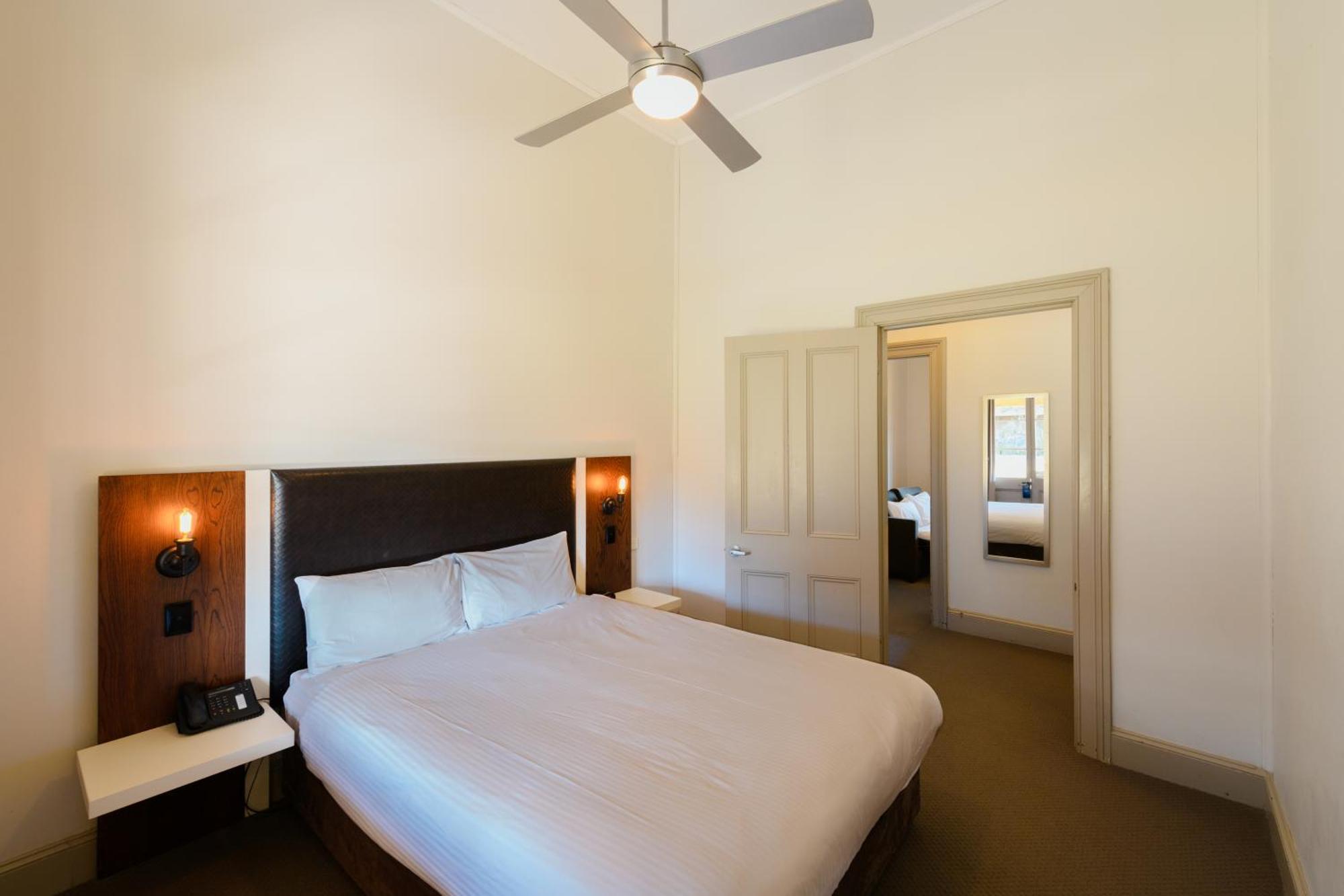 Q Station Hotel Sydney Bagian luar foto