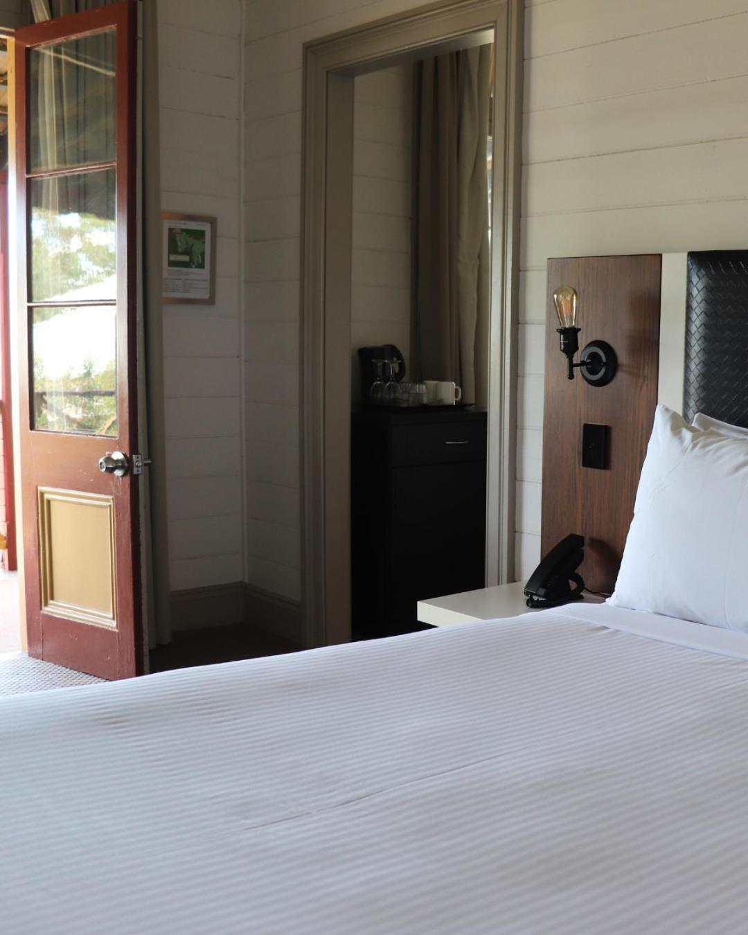 Q Station Hotel Sydney Bagian luar foto