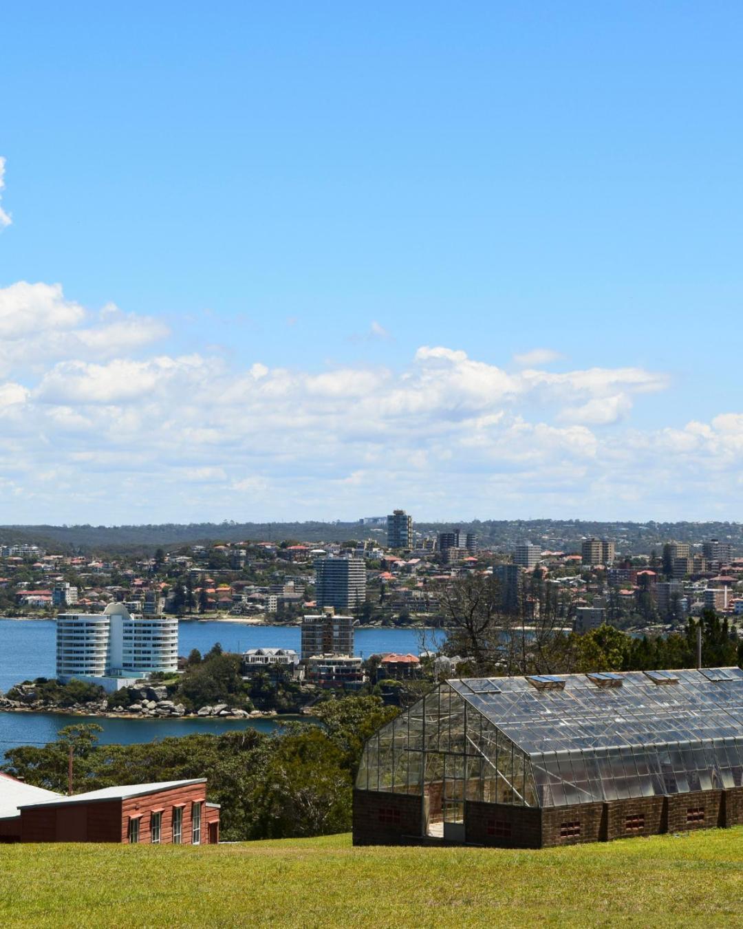 Q Station Hotel Sydney Bagian luar foto