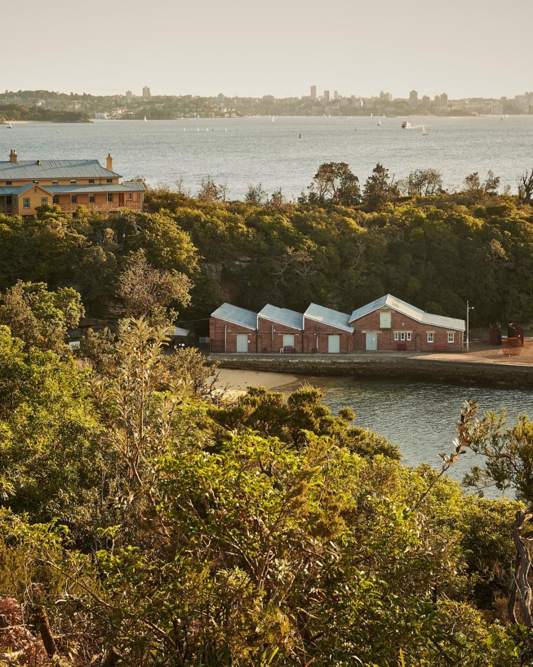 Q Station Hotel Sydney Bagian luar foto