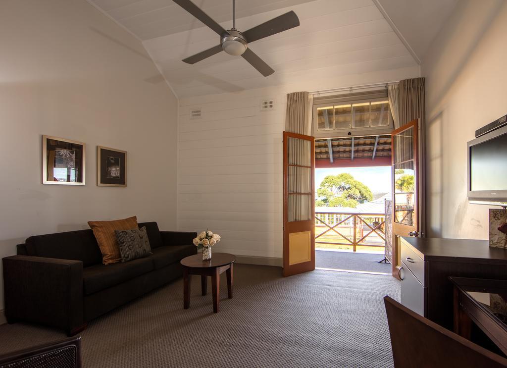 Q Station Hotel Sydney Bagian luar foto
