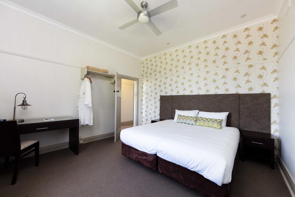 Q Station Hotel Sydney Bagian luar foto