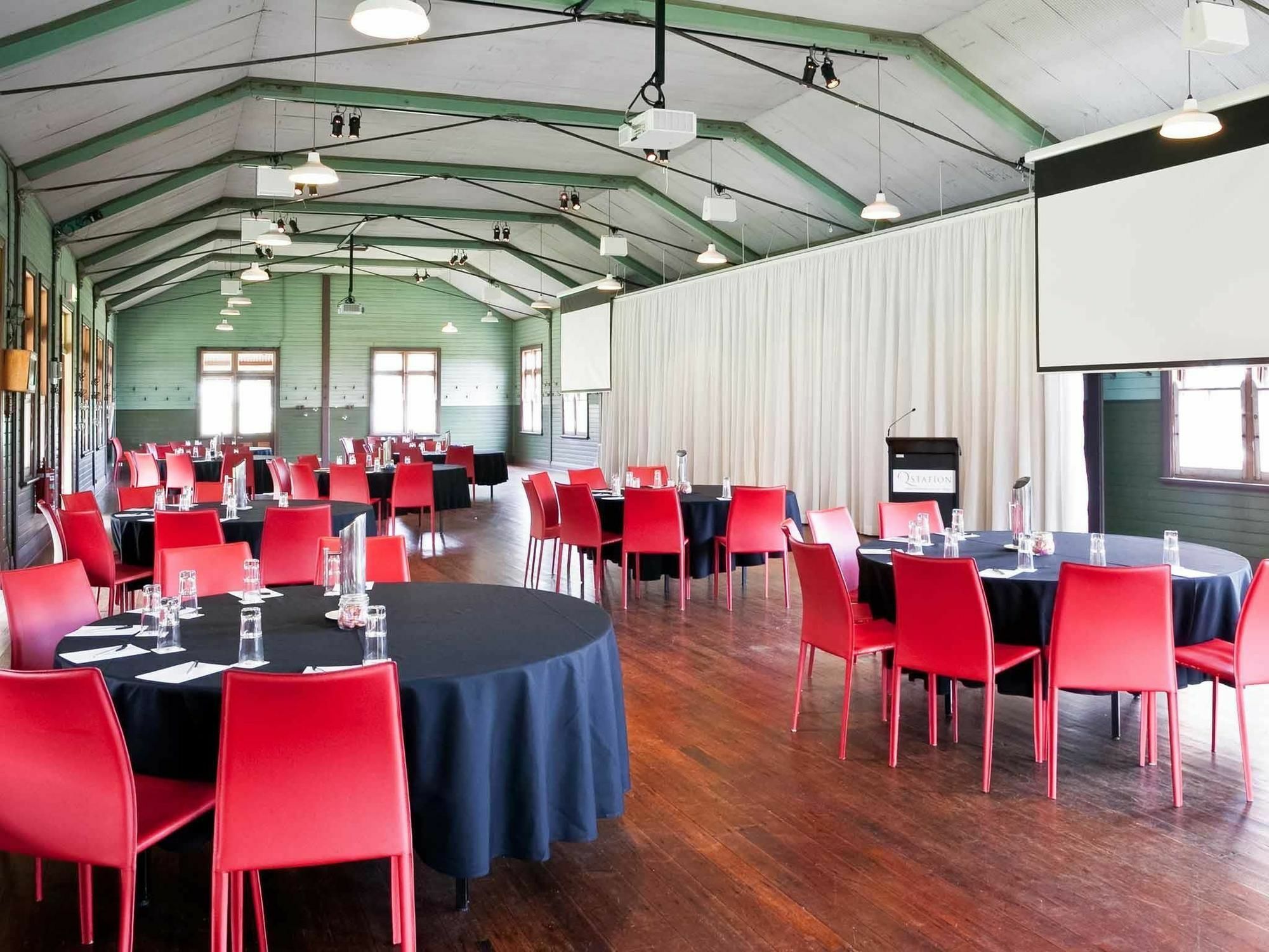 Q Station Hotel Sydney Bagian luar foto