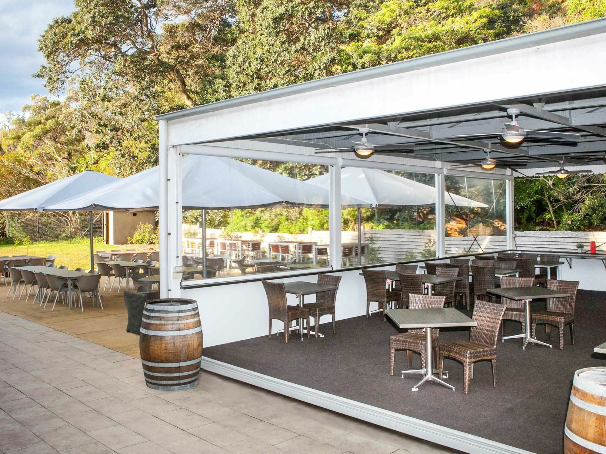 Q Station Hotel Sydney Bagian luar foto